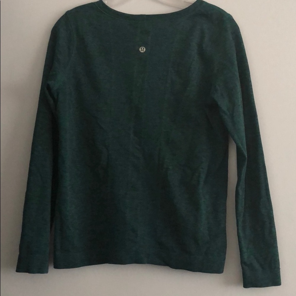 Lululemon swiftly tech relaxed long sleeve